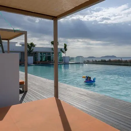 Sutera Avenue Kk Infinity Pool 10 Mins To Airport 10 Mins To Jetty Lss Homestay